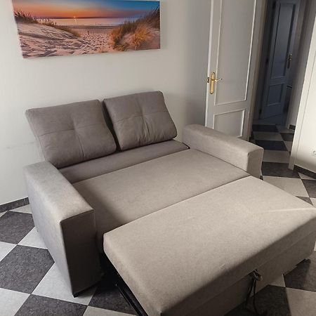 Apartamento Piso Palomino Baeza Exterior foto