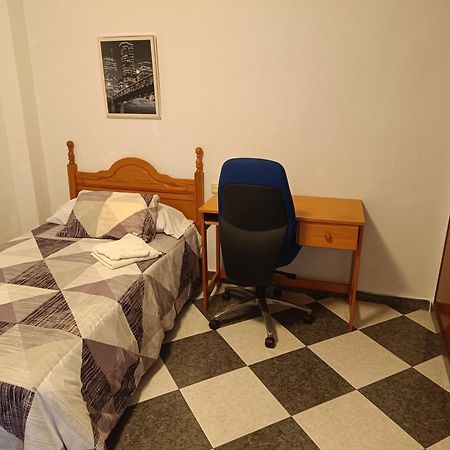 Apartamento Piso Palomino Baeza Exterior foto