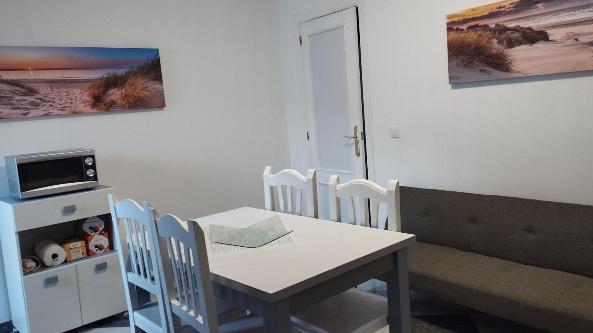 Apartamento Piso Palomino Baeza Exterior foto