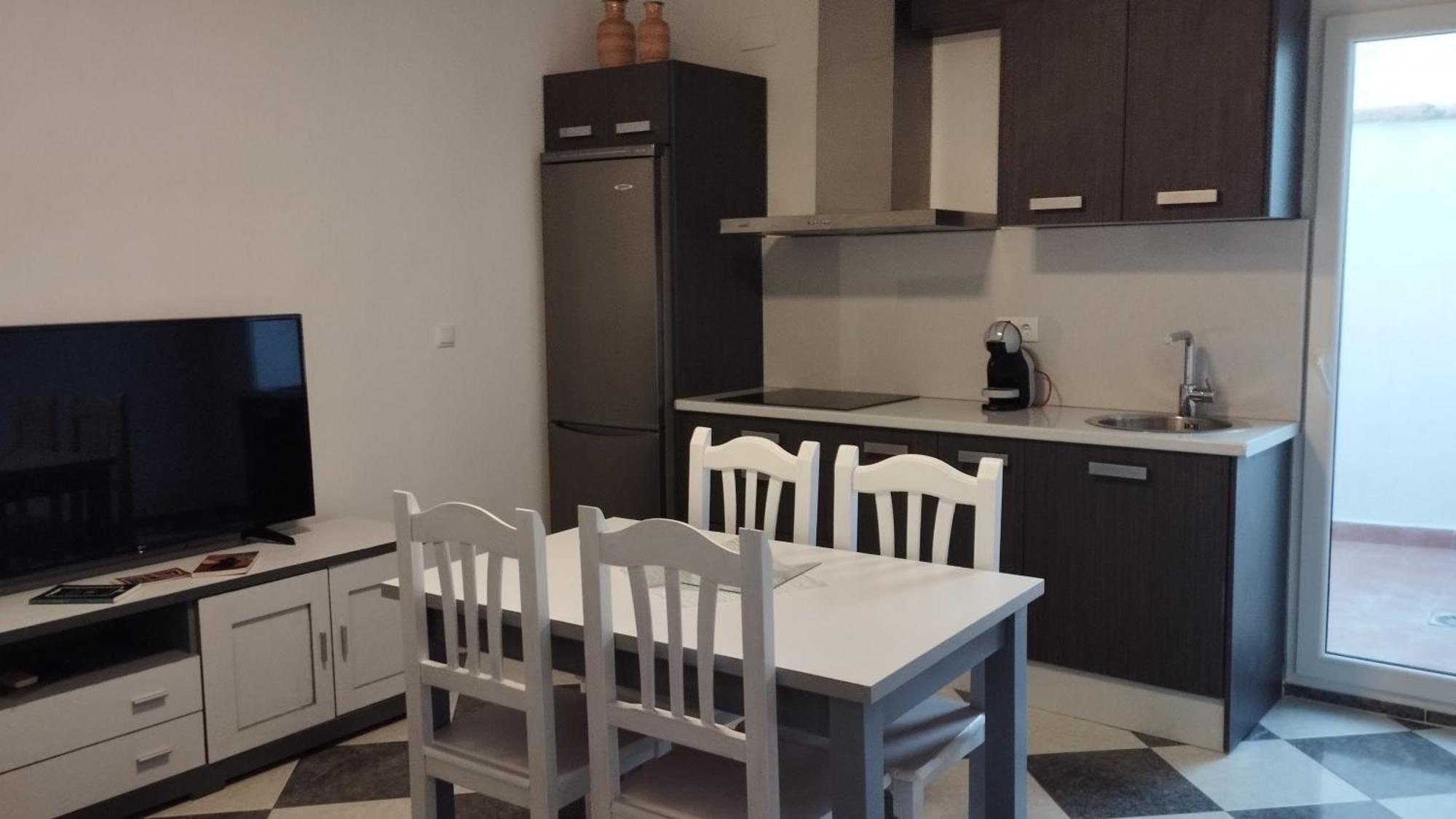 Apartamento Piso Palomino Baeza Exterior foto