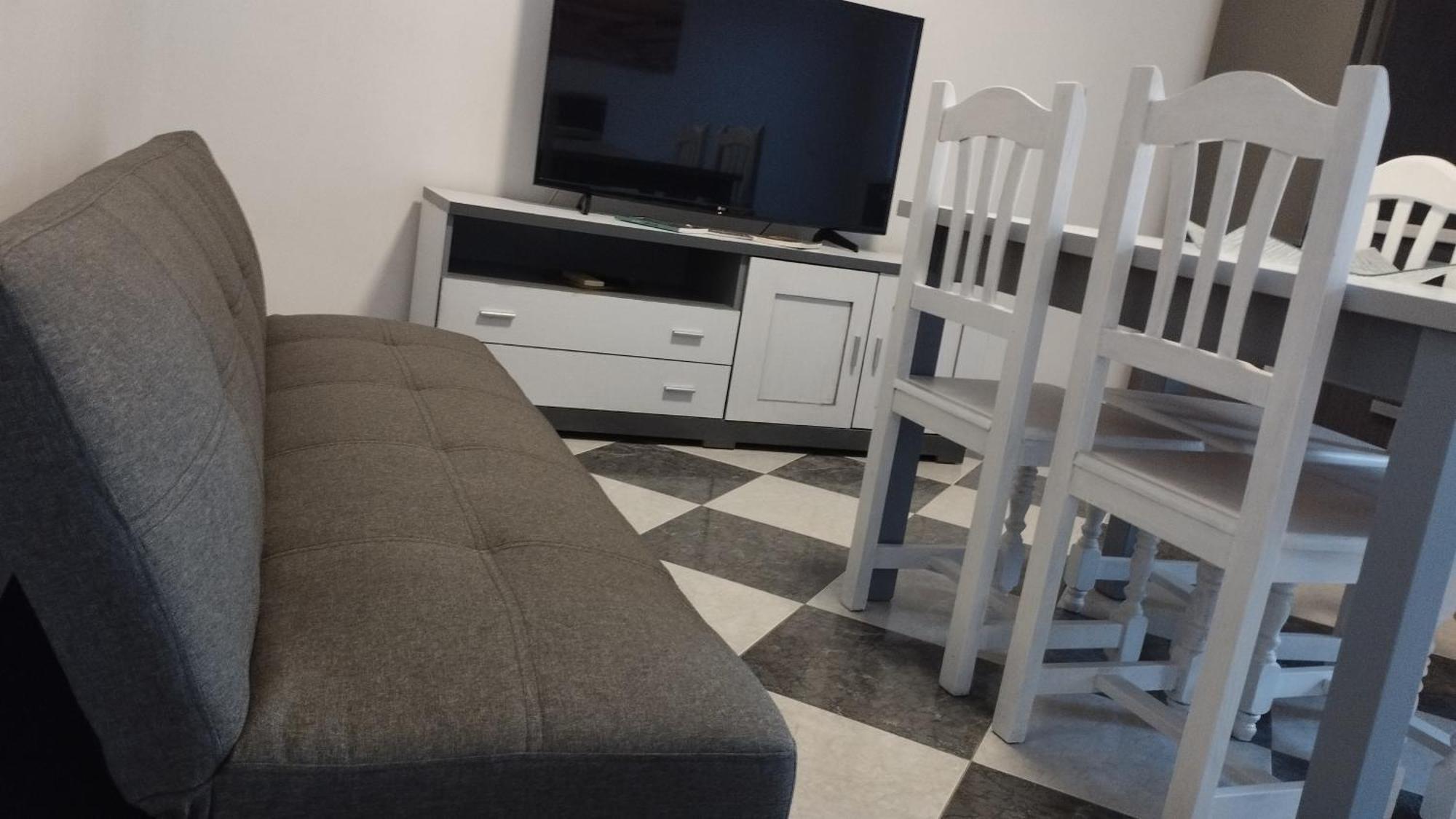 Apartamento Piso Palomino Baeza Exterior foto