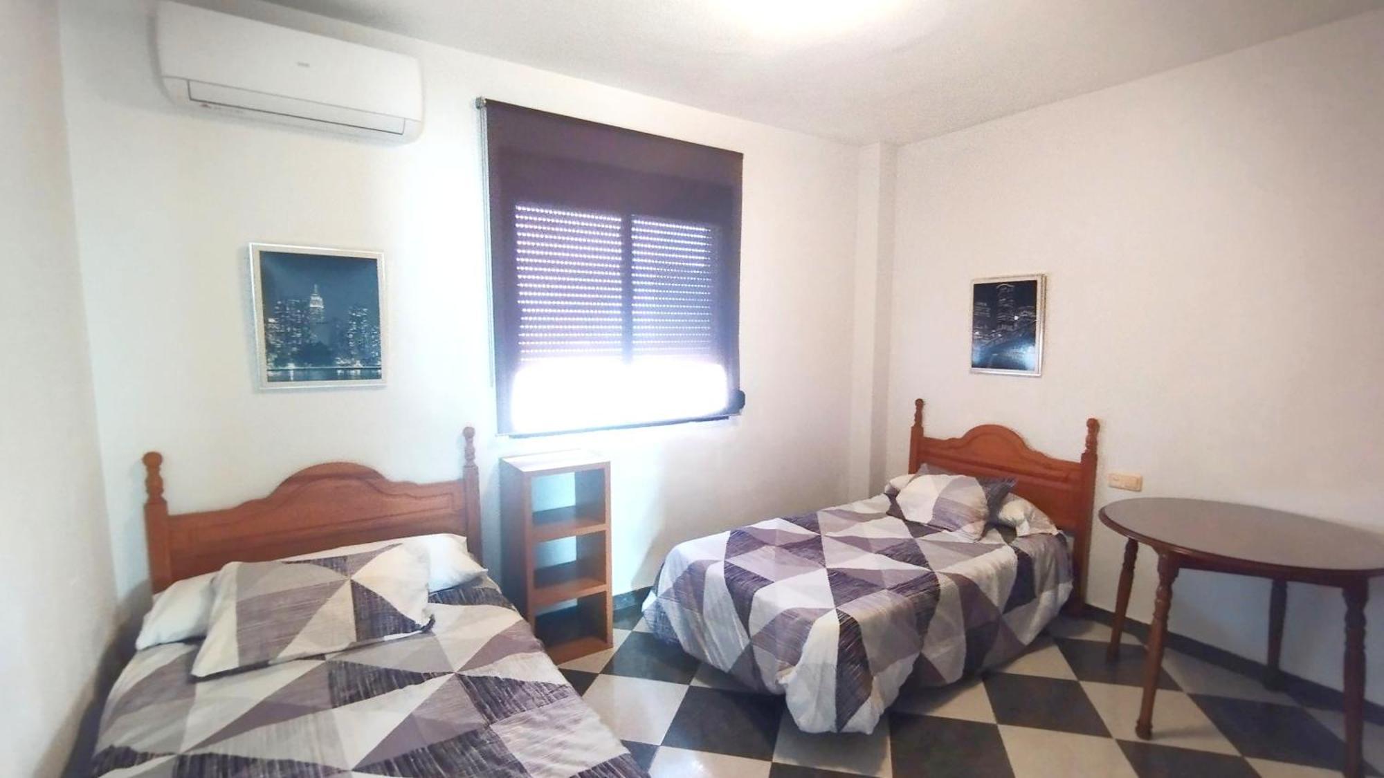 Apartamento Piso Palomino Baeza Exterior foto