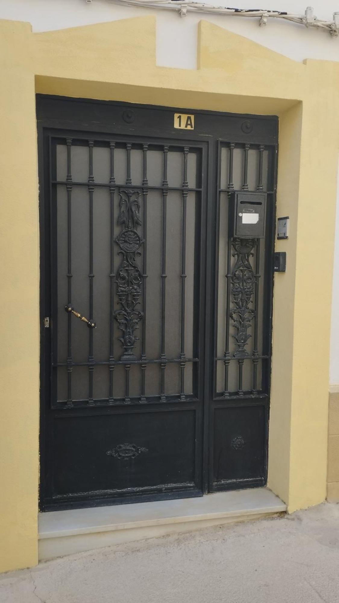 Apartamento Piso Palomino Baeza Exterior foto