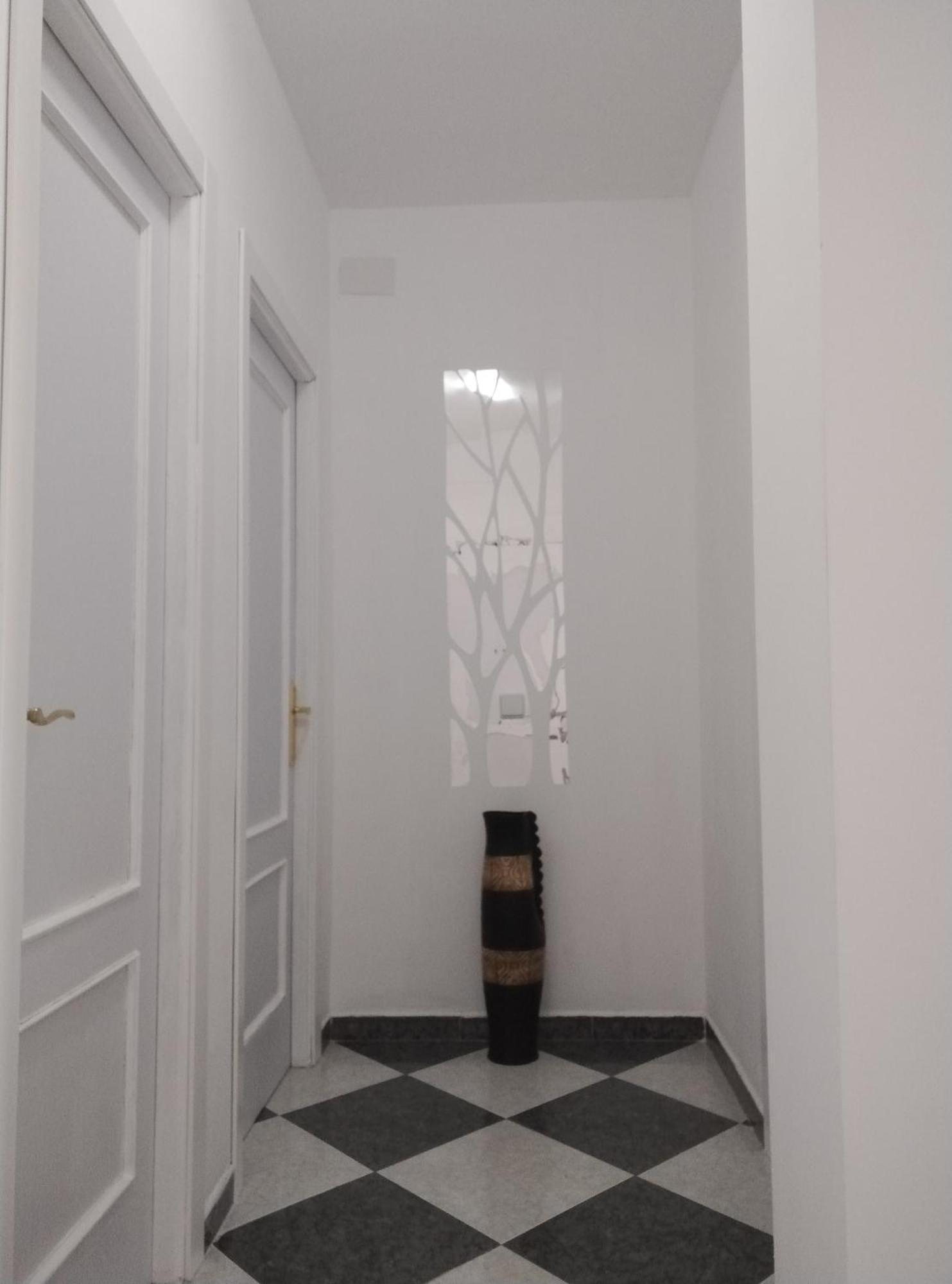 Apartamento Piso Palomino Baeza Exterior foto