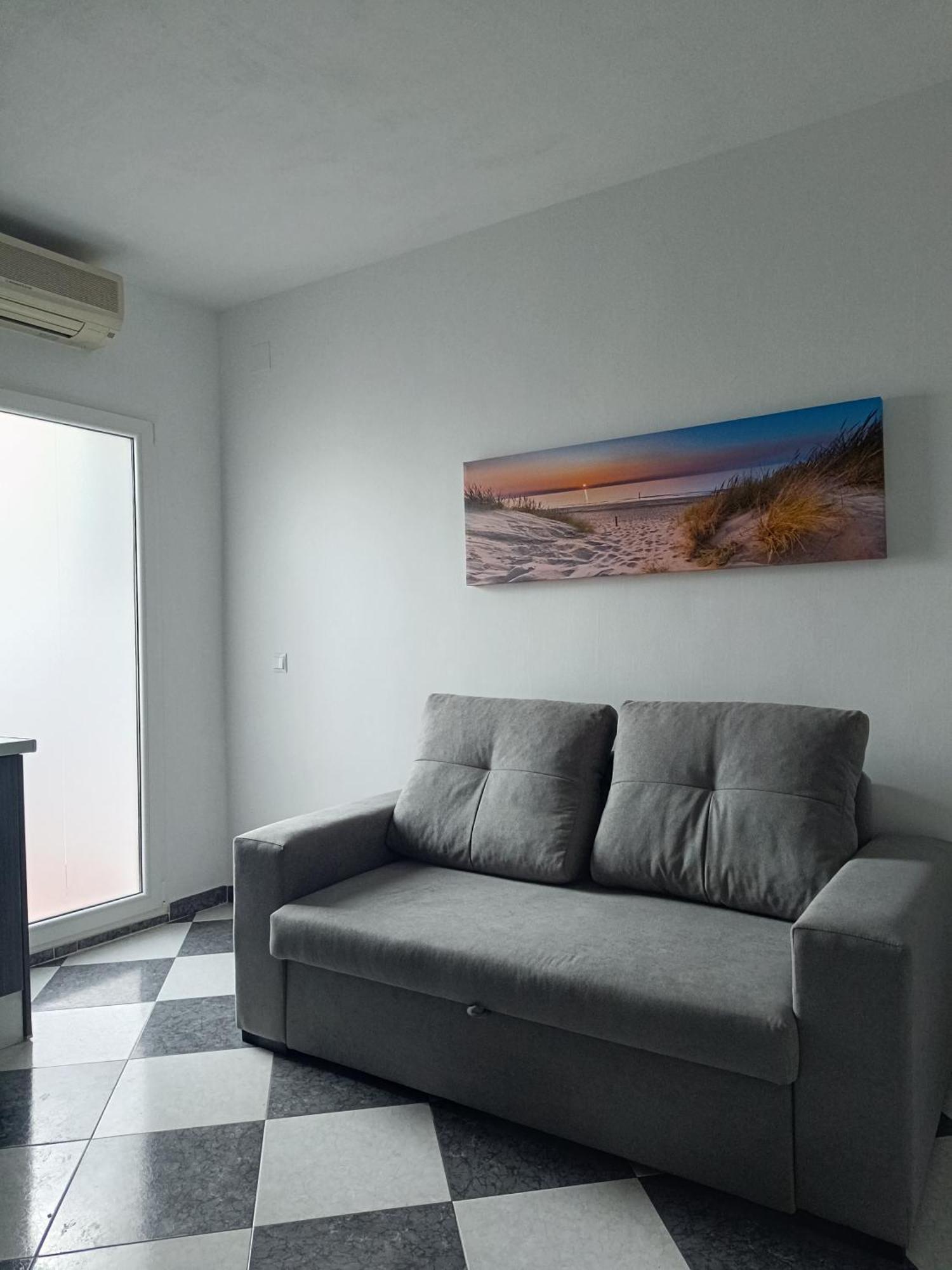 Apartamento Piso Palomino Baeza Exterior foto