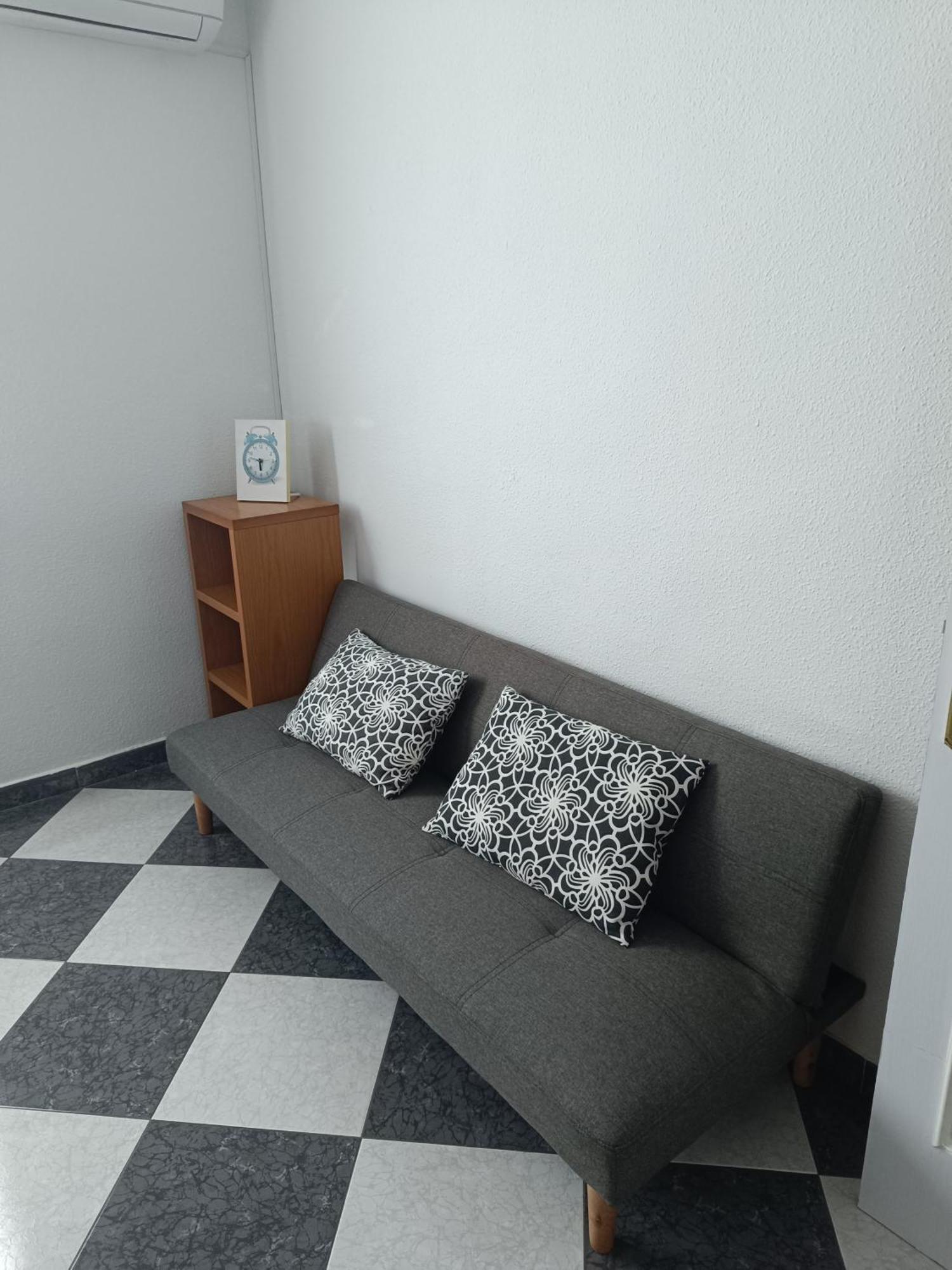 Apartamento Piso Palomino Baeza Exterior foto