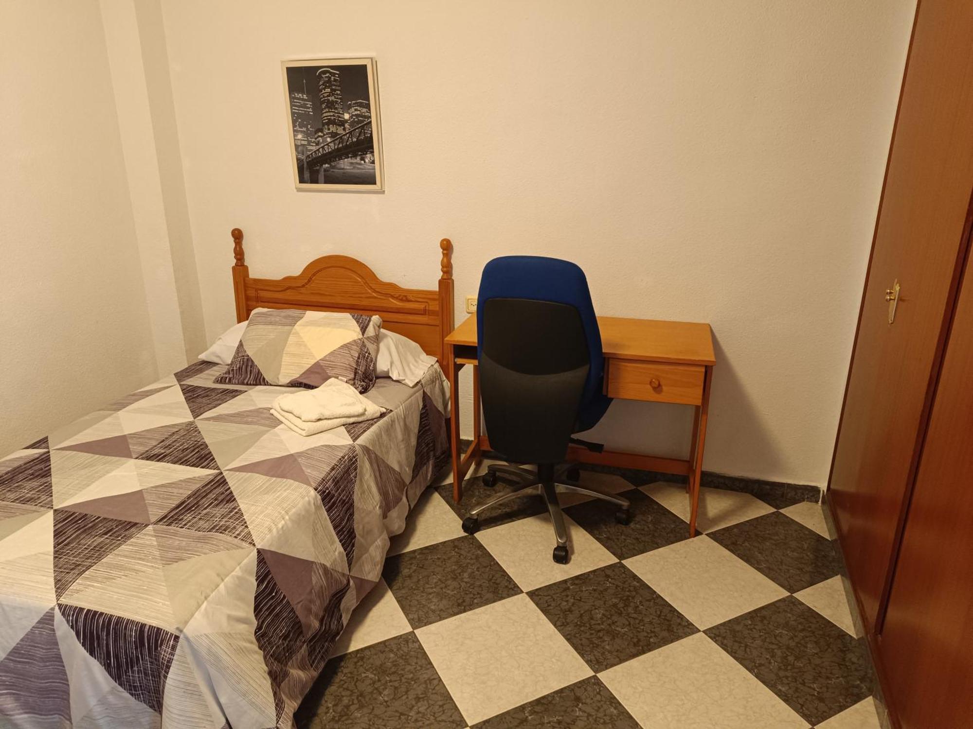 Apartamento Piso Palomino Baeza Exterior foto